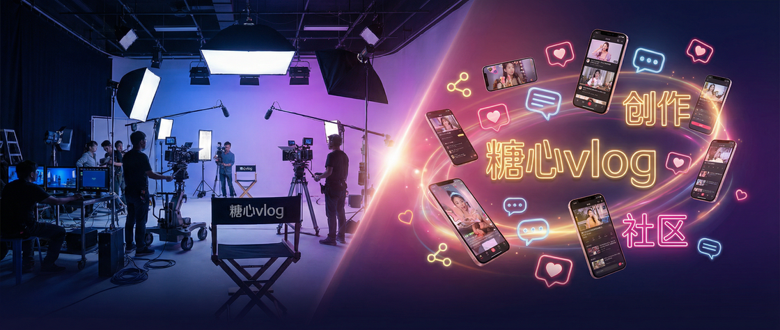 玩物社区 - 影视创作与视频社区平台