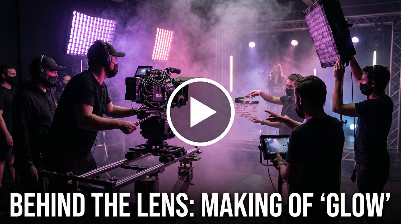 玩物社区幕后花絮视频