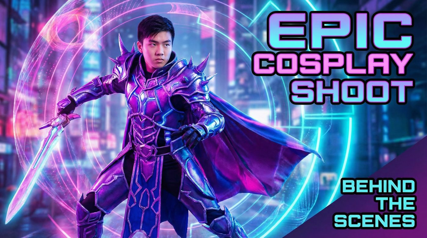 玩物社区动漫cosplay视频